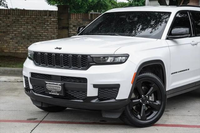 2023 Jeep Grand Cherokee L Altitude 4x2