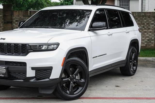 2023 Jeep Grand Cherokee L Altitude 4x2
