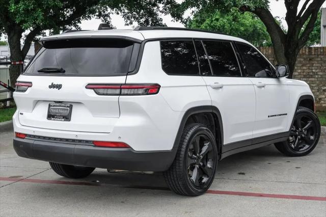 2023 Jeep Grand Cherokee L Altitude 4x2