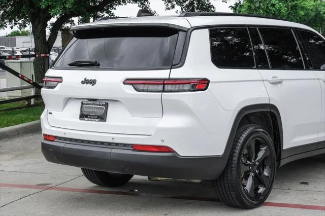 2023 Jeep Grand Cherokee L Altitude 4x2