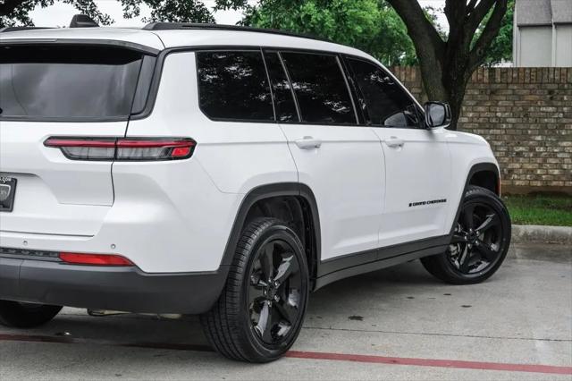 2023 Jeep Grand Cherokee L Altitude 4x2