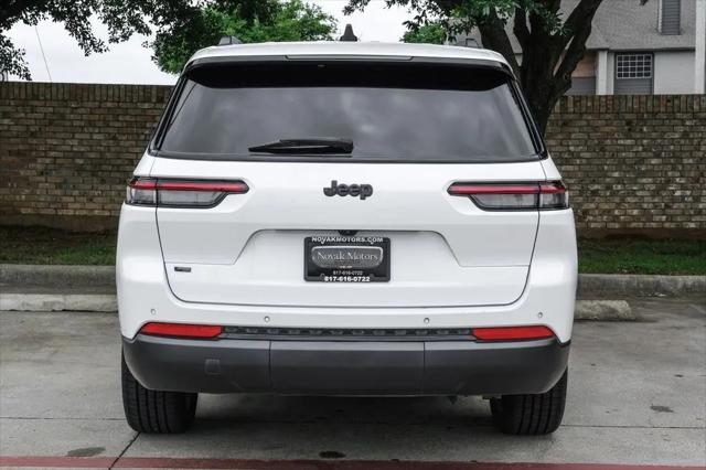 2023 Jeep Grand Cherokee L Altitude 4x2