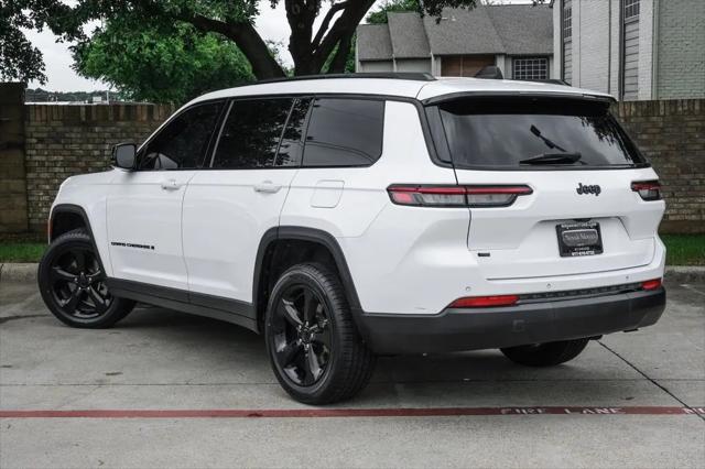 2023 Jeep Grand Cherokee L Altitude 4x2