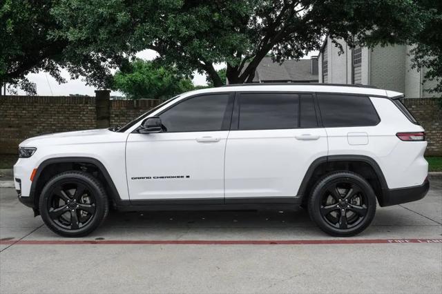 2023 Jeep Grand Cherokee L Altitude 4x2