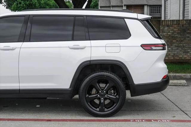 2023 Jeep Grand Cherokee L Altitude 4x2