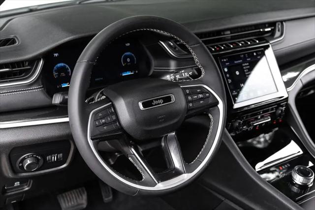 2023 Jeep Grand Cherokee L Altitude 4x2