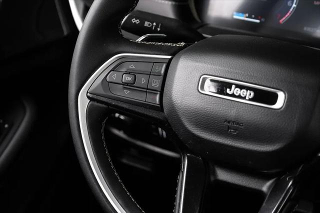 2023 Jeep Grand Cherokee L Altitude 4x2