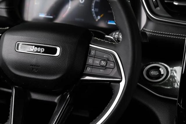 2023 Jeep Grand Cherokee L Altitude 4x2
