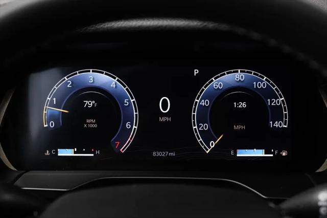 2023 Jeep Grand Cherokee L Altitude 4x2