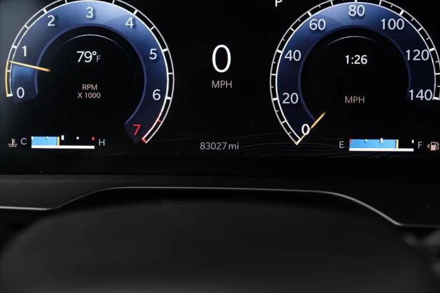 2023 Jeep Grand Cherokee L Altitude 4x2
