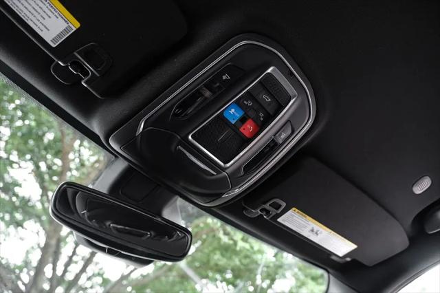 2023 Jeep Grand Cherokee L Altitude 4x2