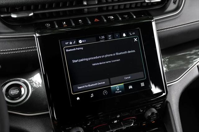2023 Jeep Grand Cherokee L Altitude 4x2