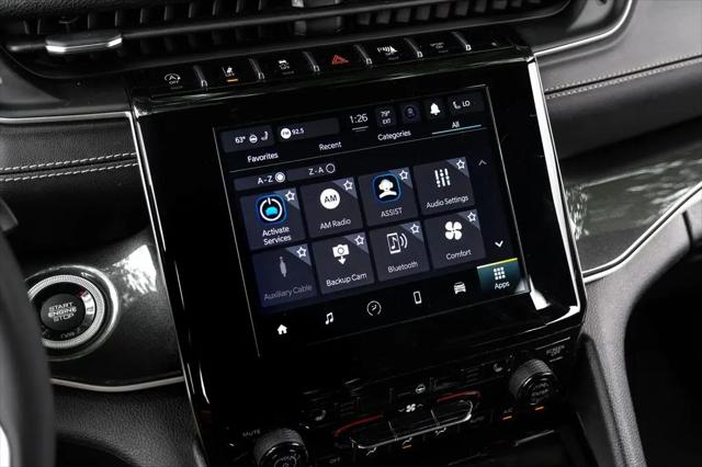 2023 Jeep Grand Cherokee L Altitude 4x2