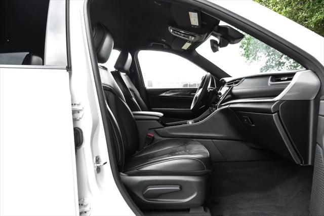 2023 Jeep Grand Cherokee L Altitude 4x2