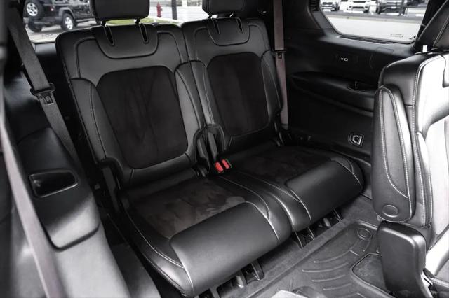 2023 Jeep Grand Cherokee L Altitude 4x2
