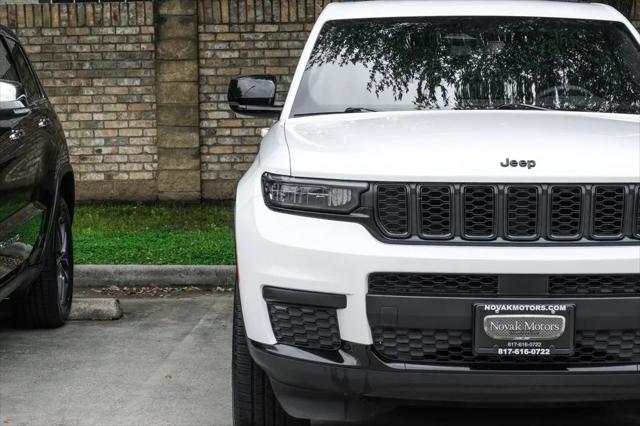 2023 Jeep Grand Cherokee L Altitude 4x2