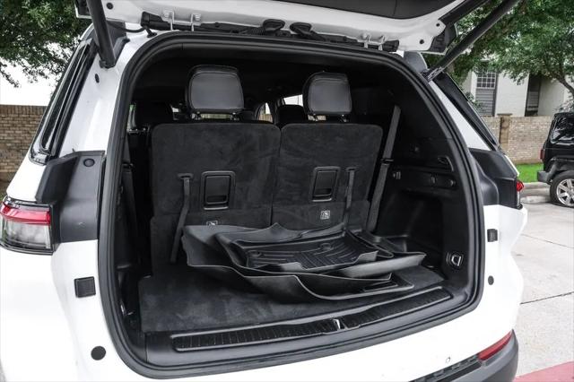 2023 Jeep Grand Cherokee L Altitude 4x2