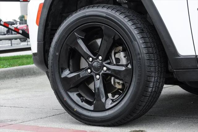 2023 Jeep Grand Cherokee L Altitude 4x2