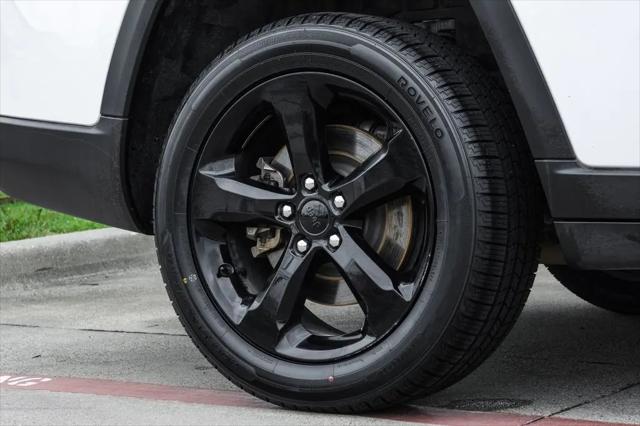 2023 Jeep Grand Cherokee L Altitude 4x2