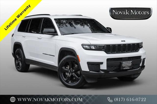 2023 Jeep Grand Cherokee L Altitude 4x2 for sale in Bedford, TX