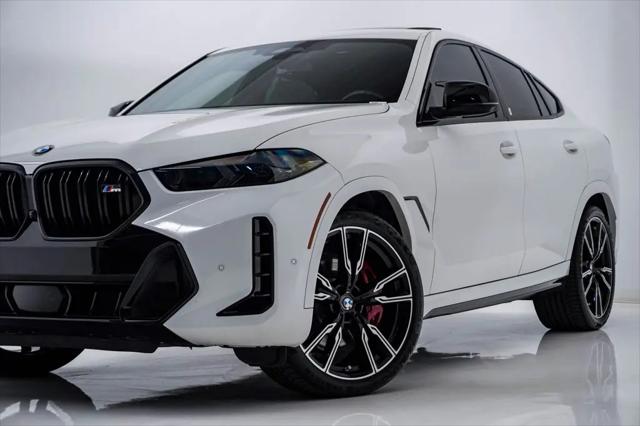 2024 BMW X6 M60i