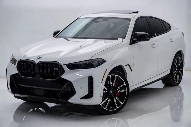 2024 BMW X6 M60i