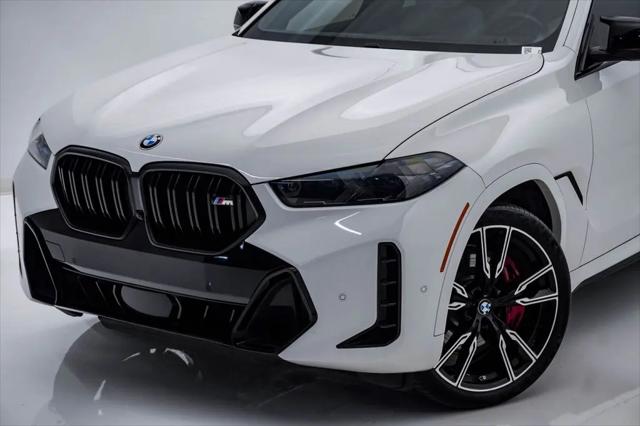 2024 BMW X6 M60i