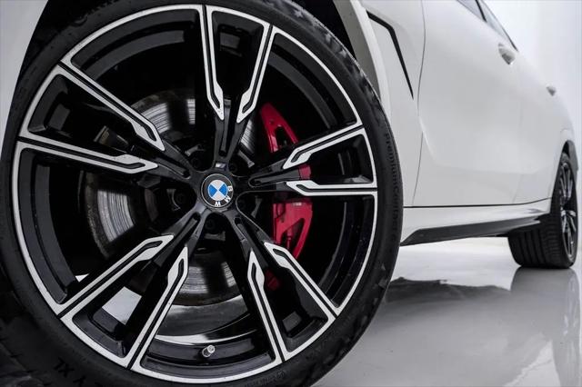 2024 BMW X6 M60i