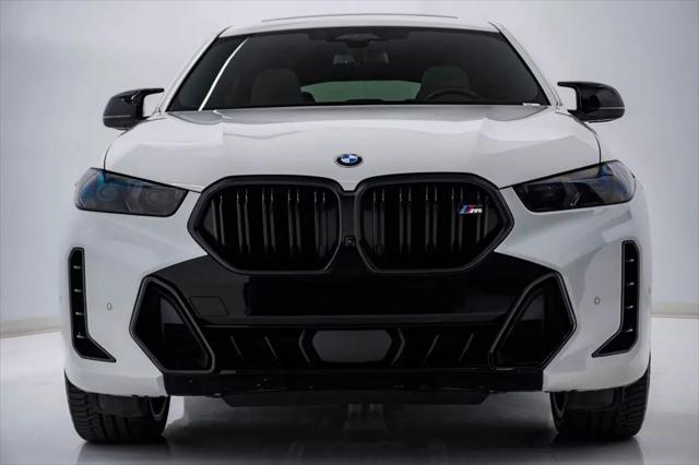 2024 BMW X6 M60i