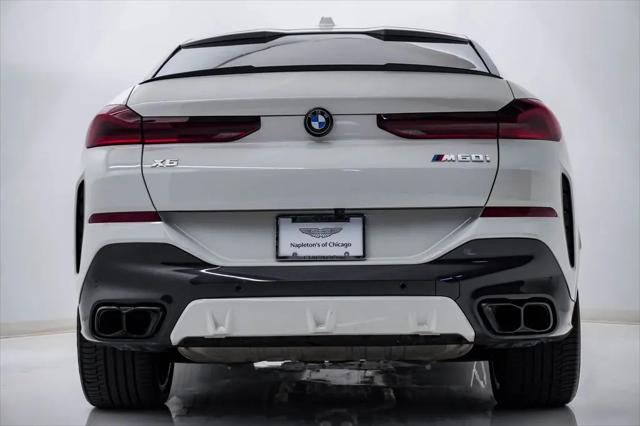 2024 BMW X6 M60i