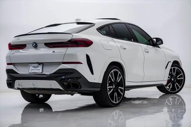 2024 BMW X6 M60i