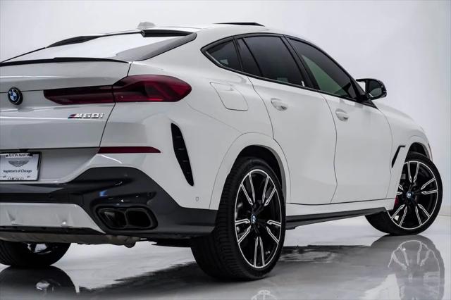 2024 BMW X6 M60i