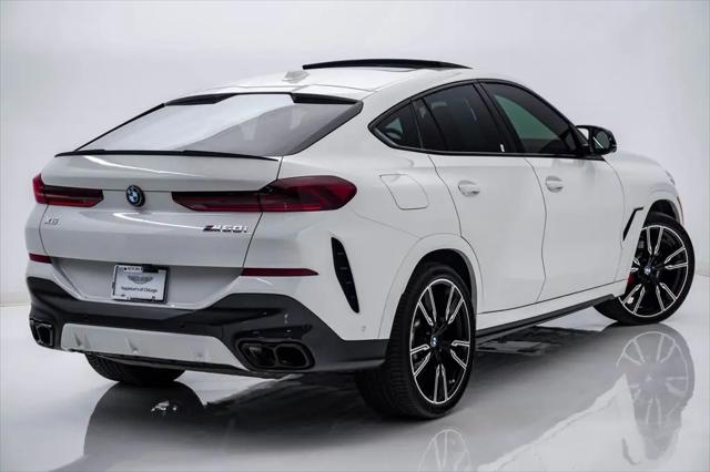 2024 BMW X6 M60i