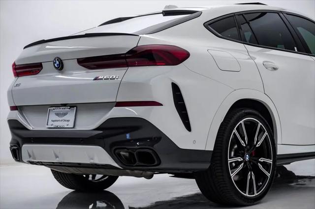 2024 BMW X6 M60i