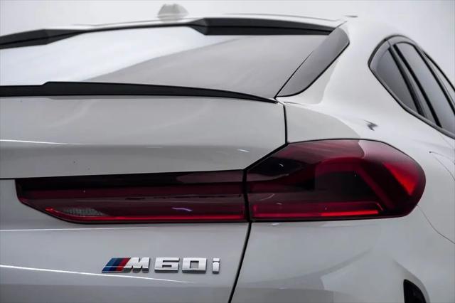 2024 BMW X6 M60i