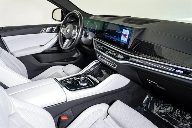 2024 BMW X6 M60i