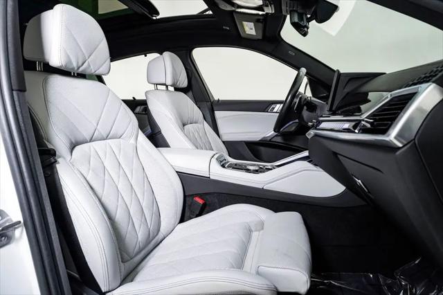 2024 BMW X6 M60i
