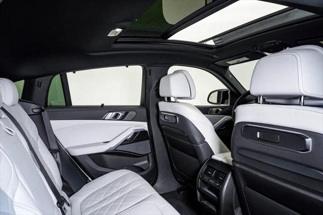 2024 BMW X6 M60i