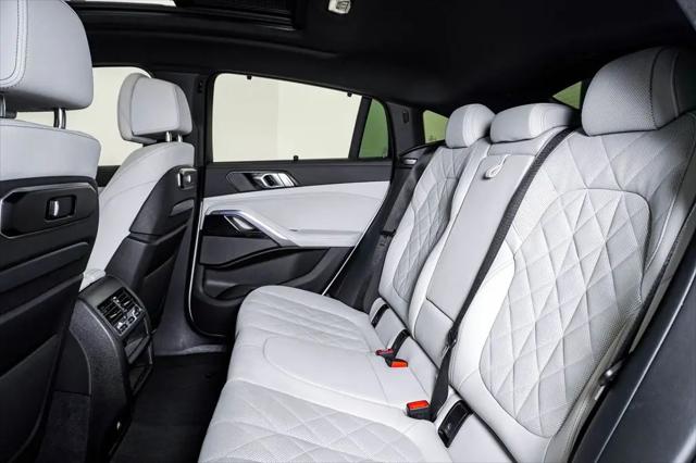 2024 BMW X6 M60i