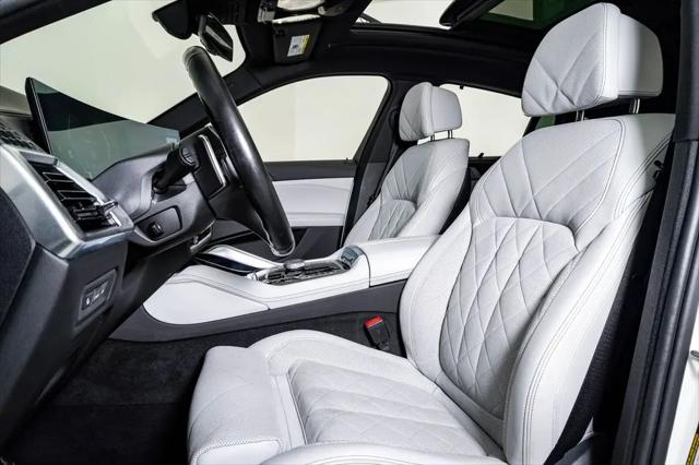 2024 BMW X6 M60i