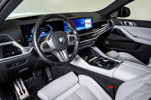 2024 BMW X6 M60i