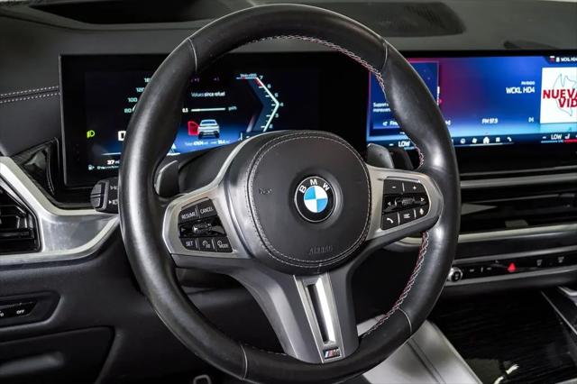 2024 BMW X6 M60i