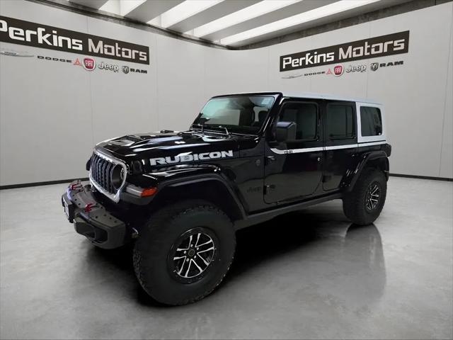2026 Jeep Wrangler 4-Door Recon 4x4 for sale in Colorado Springs, CO