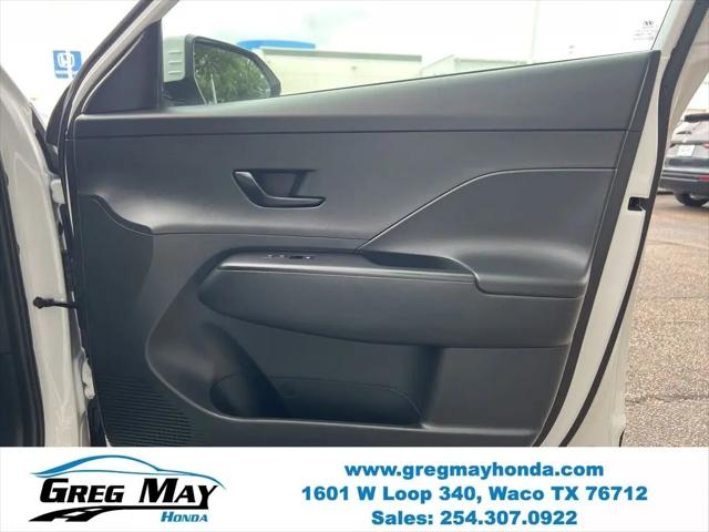 2025 Hyundai Kona SEL