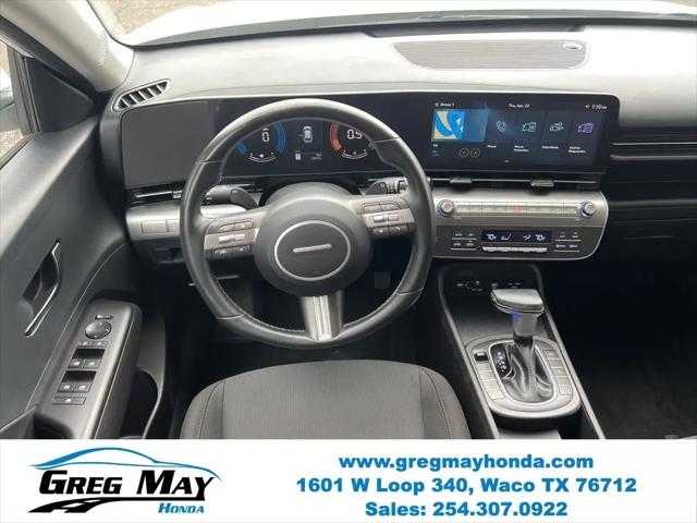2025 Hyundai Kona SEL