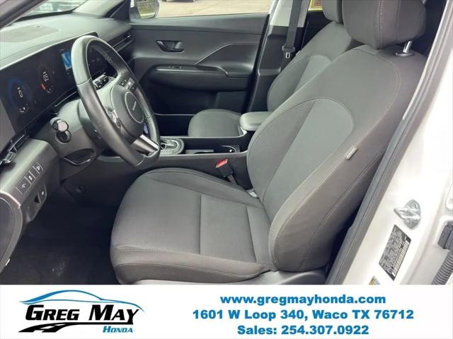 2025 Hyundai Kona SEL