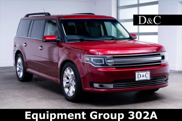 2014 Ford Flex Limited for sale in Portland, OR
