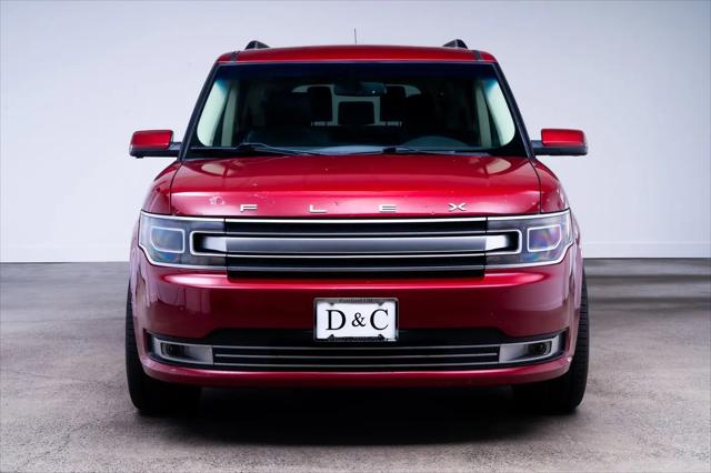 2014 Ford Flex Limited
