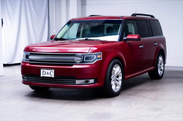 2014 Ford Flex Limited