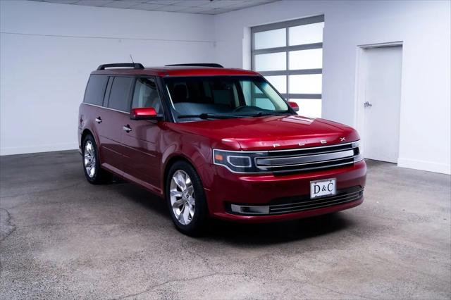 2014 Ford Flex Limited